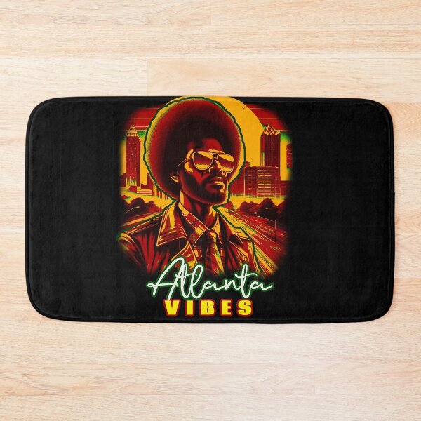 Item preview, Atlanta vibes retro 80s v2 designed and sold by AW2 Designs.