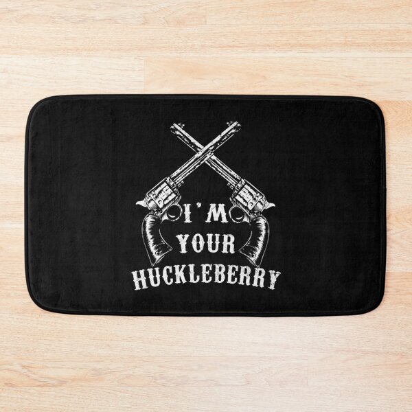 Item preview, Art - I'm Your Huckleberry designed and sold by beckergpdun.