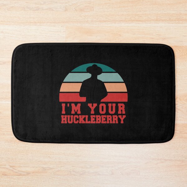 Item preview, Art - I'm Your Huckleberry designed and sold by beckergpdun.
