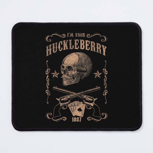 Item preview, Art - I'm Your Huckleberry designed and sold by beckergpdun.
