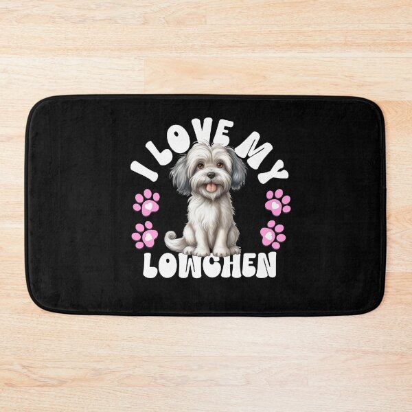 Item preview, I Love My Lowchen designed and sold by TheAnimalZ00.
