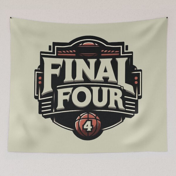 Item preview, Final Four designed and sold by everytechtrend.