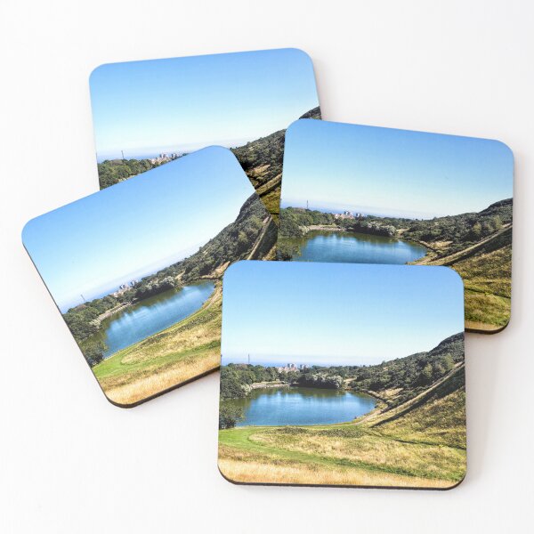 Item preview, Arthur's Seat Pond designed and sold by AmandaJanePhoto.