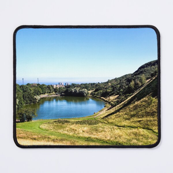 Item preview, Arthur's Seat Pond designed and sold by AmandaJanePhoto.