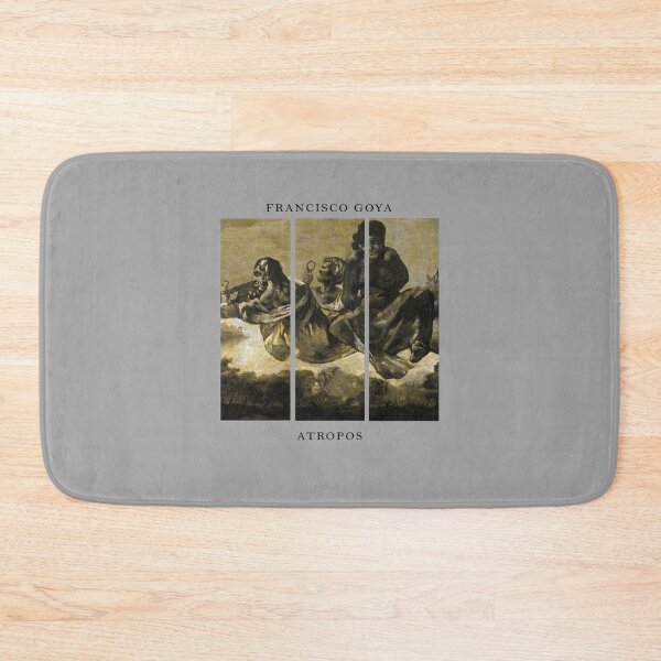 Item preview, Francisco Goya - Atropos - the black paintings designed and sold by Jonny-pearcey.