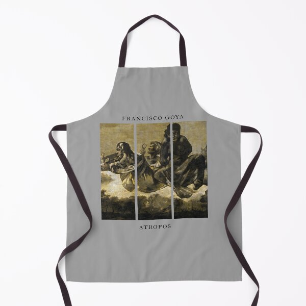 Item preview, Francisco Goya - Atropos - the black paintings designed and sold by Jonny-pearcey.