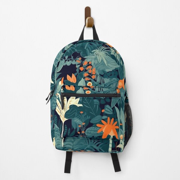 Item preview, Cool Botanical Garden Styled Pattern designed and sold by mondmakes.