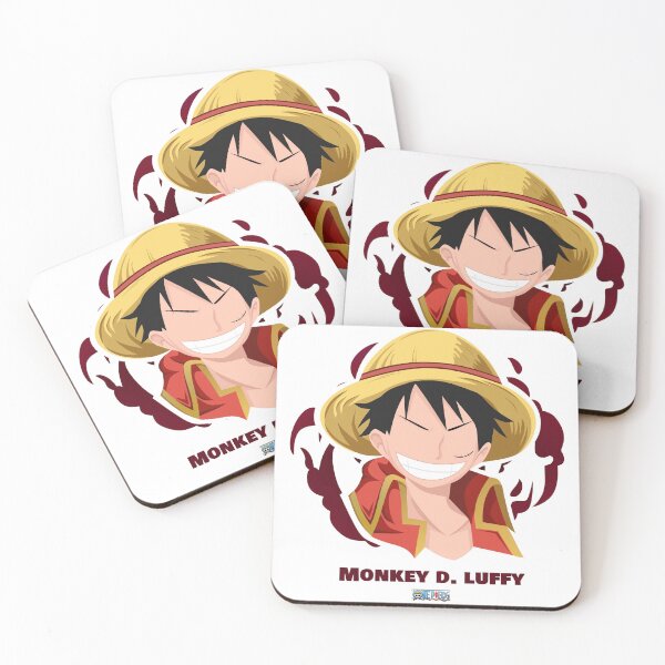 Item preview, One Piece Monkey D. Luffy designed and sold by kobmamba.