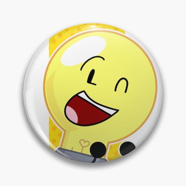 Item preview, Lightbulb inanimate insanity (rectangle) designed and sold by delangodesigns.