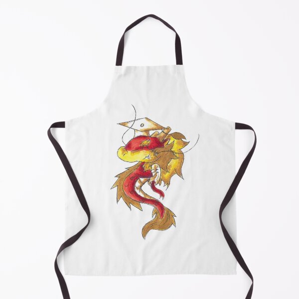 Item preview, Little Eastern Dragon Grad (Pre School) designed and sold by KOKeefeArt.