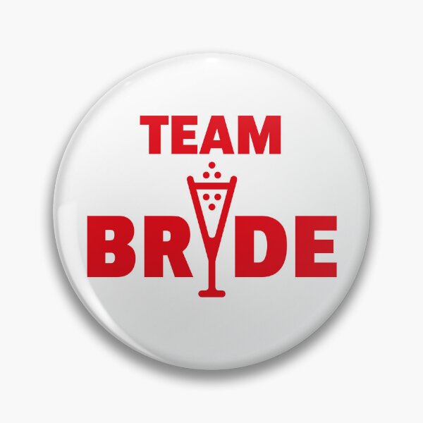 Item preview, Team Bride Bubbly (Hen Night Bachelorette Party / Red) designed and sold by MrFaulbaum.