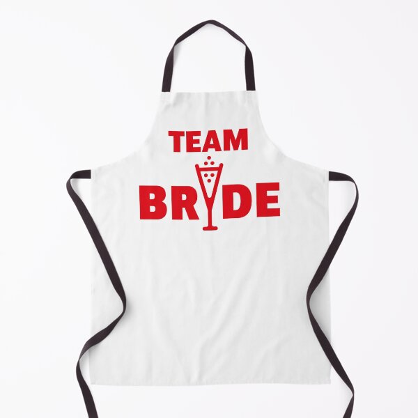 Item preview, Team Bride Bubbly (Hen Night Bachelorette Party / Red) designed and sold by MrFaulbaum.