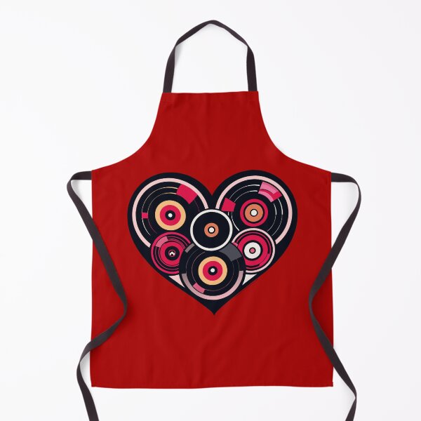Item preview, Immense Love (Vinyl Records) designed and sold by TipTop GFX.