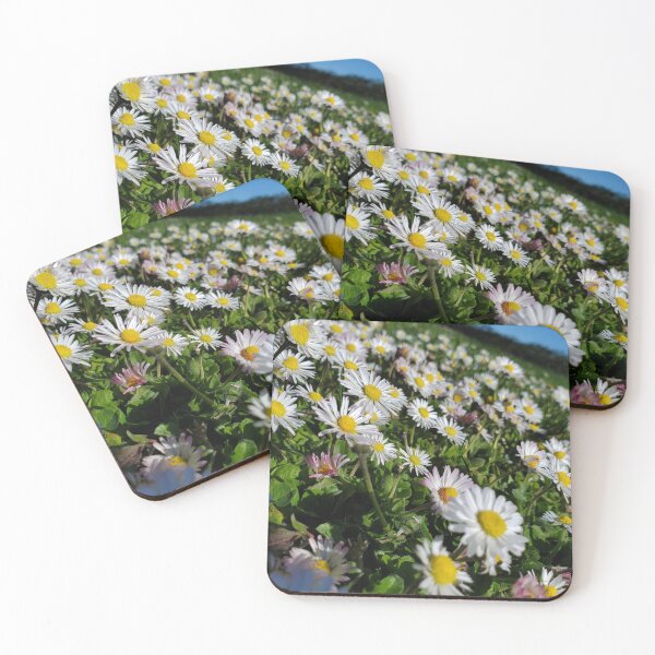 Item preview, white flowers designed and sold by Larart-F-B.