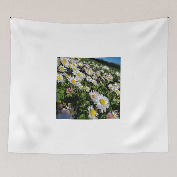 Item preview, white flowers designed and sold by Larart-F-B.