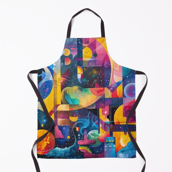 Item preview, Cosmic Collage designed and sold by GalacticVoyager.