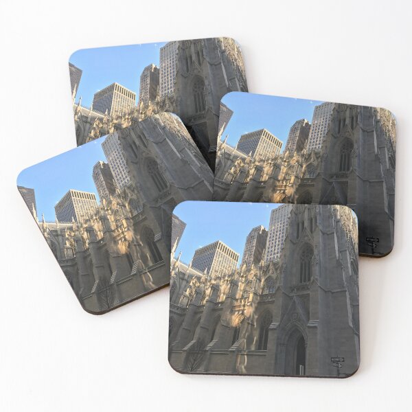 Item preview, St. Patrick's Cathedral in New York City designed and sold by OutOfTordinary.