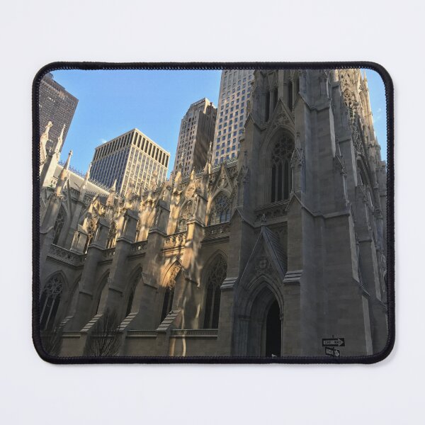 Item preview, St. Patrick's Cathedral in New York City designed and sold by OutOfTordinary.