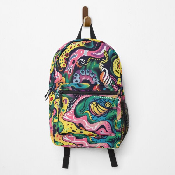 Item preview, Ethereal Fractal Bliss - Mesmerizing Art Pattern designed and sold by PaperCrazed.