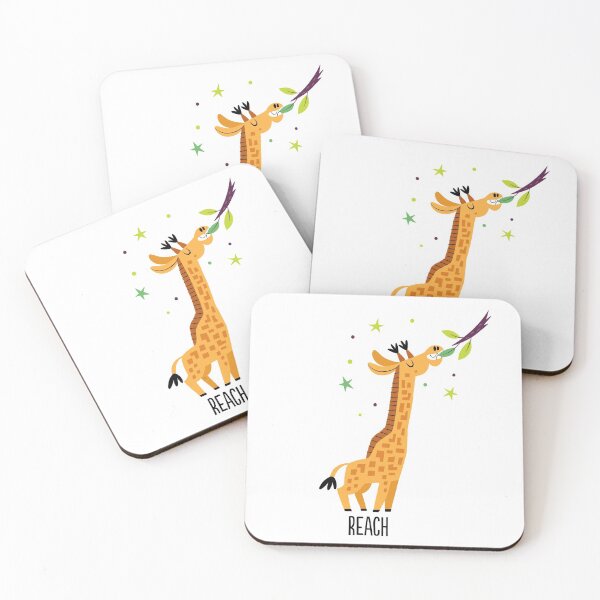 Item preview, Giraffe Reach designed and sold by Steve Duffendack.