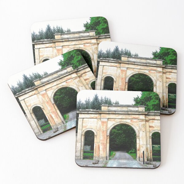 Item preview, Entrance to Colebrooke, Derry designed and sold by Shulie1.