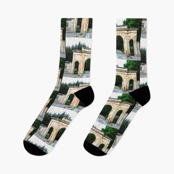 Item preview, Entrance to Colebrooke, Derry designed and sold by Shulie1.