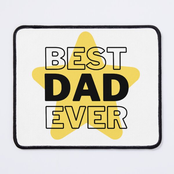 Item preview, Best Dad Ever designed and sold by Sandi-Pandi.
