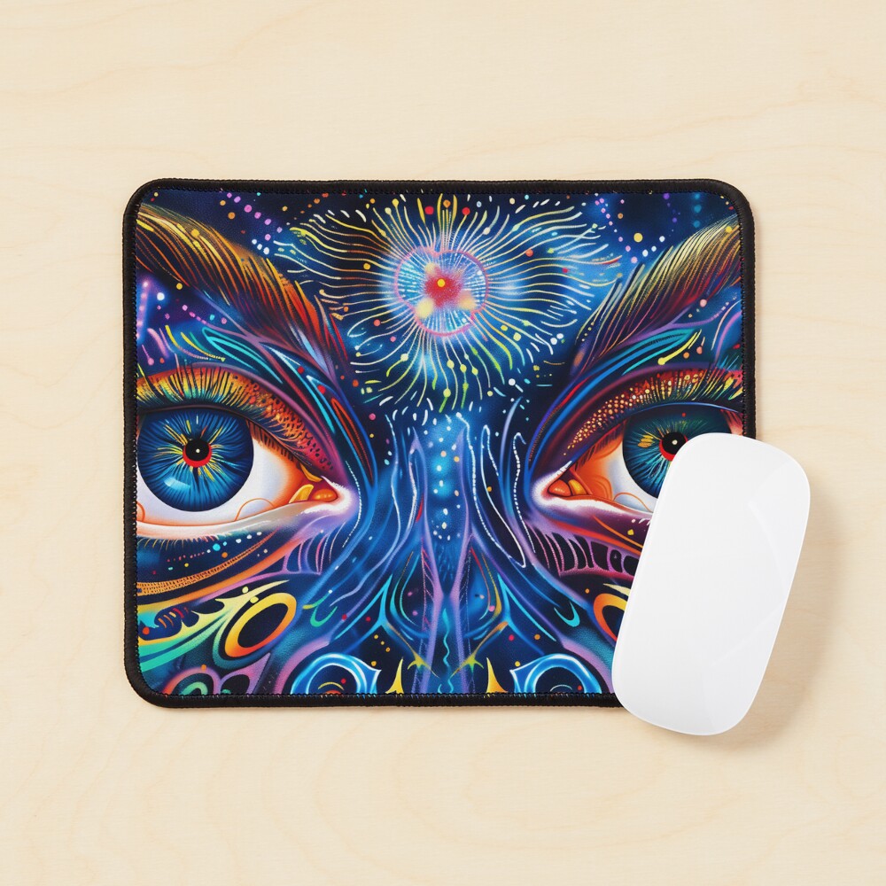 Item preview, Mouse Pad designed and sold by RENcraft.