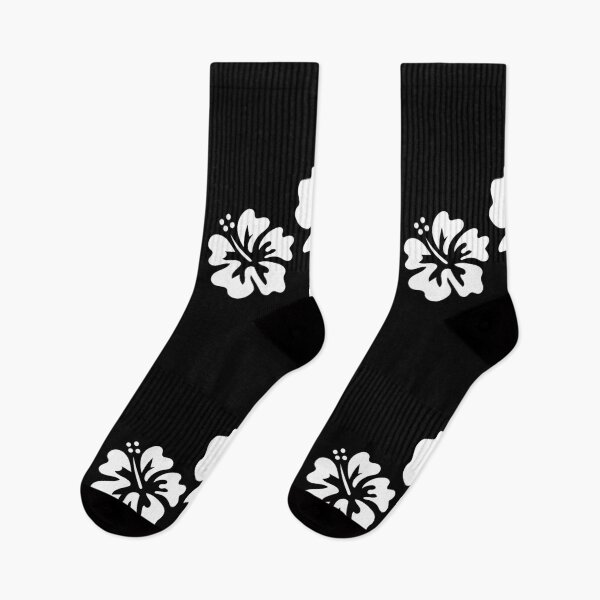Item preview, Hibiscus blanc designed and sold by leewarddesign.