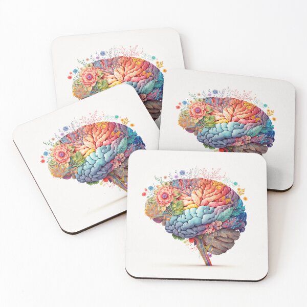 Item preview, Anatomical brain designed and sold by AImazeD.