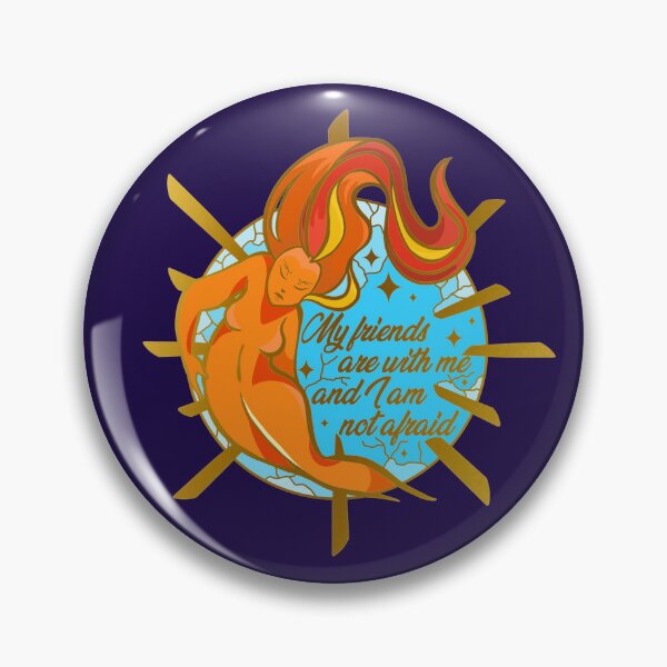 Item preview, Lehabah crescent city sticker designed and sold by GeekandArtsy.