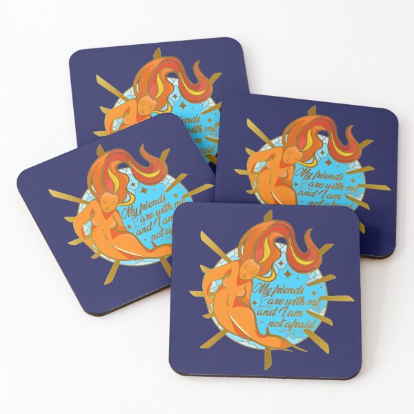 Item preview, Lehabah crescent city sticker designed and sold by GeekandArtsy.