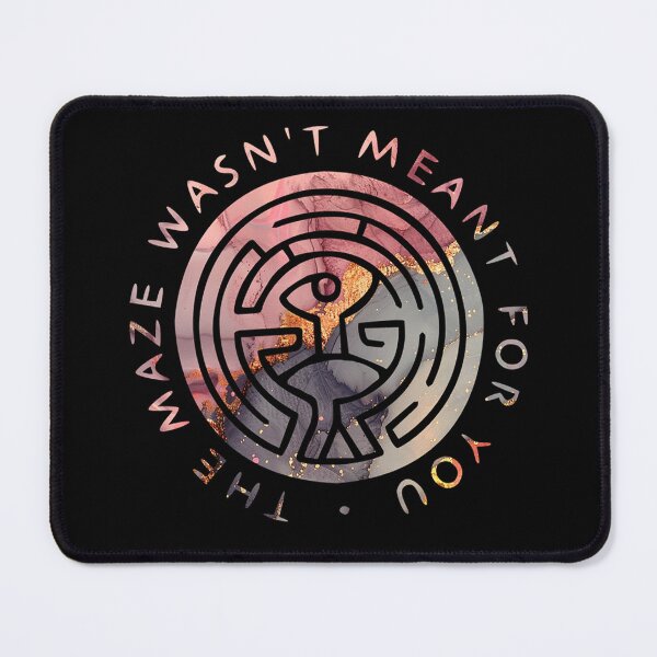Item preview, "The Maze wasn't meant for you" Westworld designed and sold by Digital-Lys.
