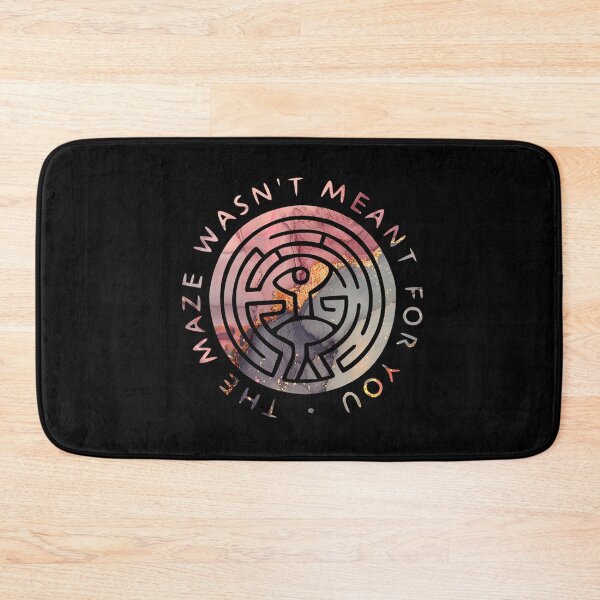 Item preview,  "The Maze wasn't meant for you" Westworld designed and sold by Digital-Lys.