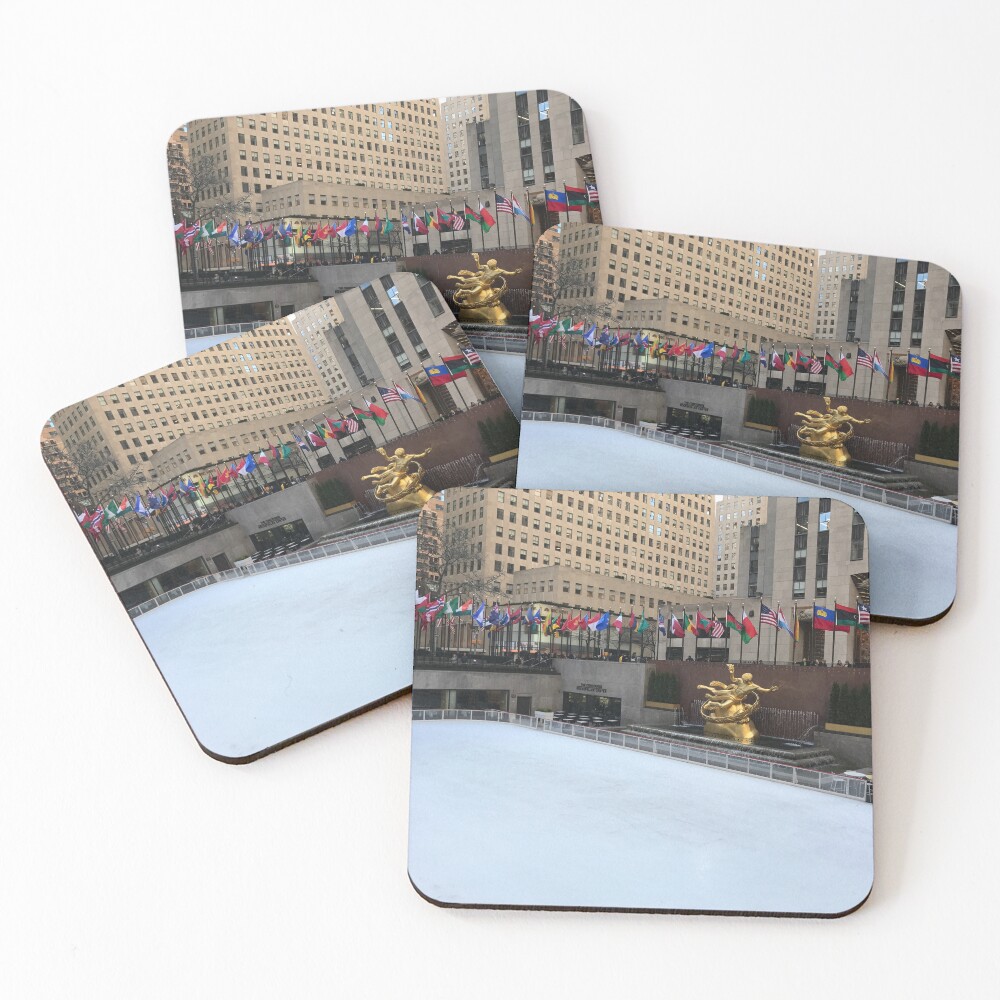 Item preview, Coasters (Set of 4) designed and sold by OutOfTordinary.