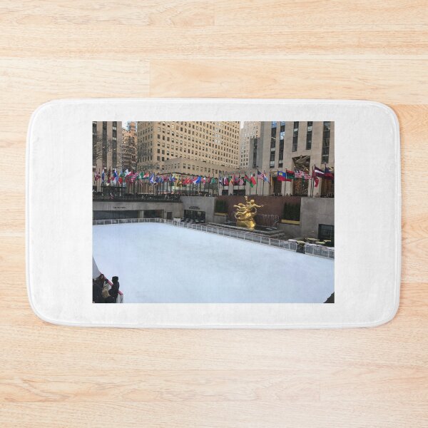Item preview, Ice Skating Rink at Rockefeller Center designed and sold by OutOfTordinary.