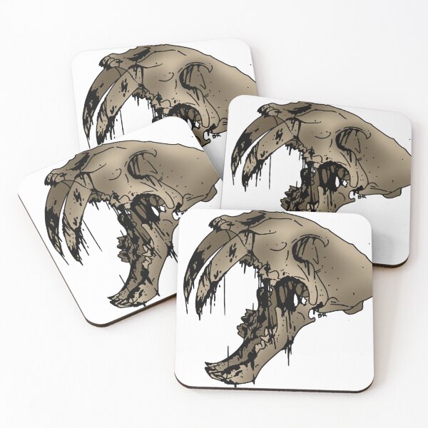 Item preview, Tar Pit Sabertooth designed and sold by Kitsune102.