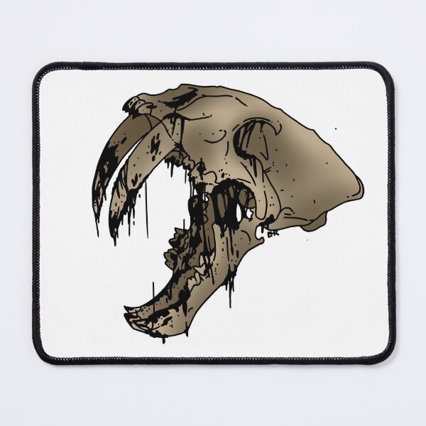 Item preview, Tar Pit Sabertooth designed and sold by Kitsune102.