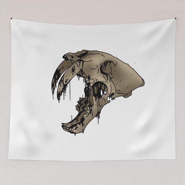 Item preview, Tar Pit Sabertooth designed and sold by Kitsune102.