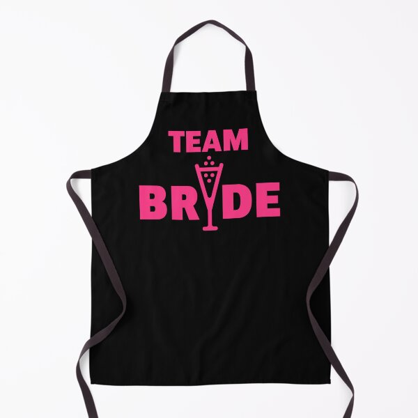 Item preview, Team Bride Bubbly (Hen Night Bachelorette Party / Neon Pink) designed and sold by MrFaulbaum.