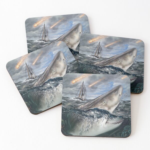Item preview, Ocean Chaos designed and sold by Kyra C. Kalageorgi.