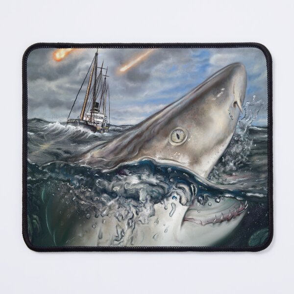 Item preview, Ocean Chaos designed and sold by Kyra C. Kalageorgi.