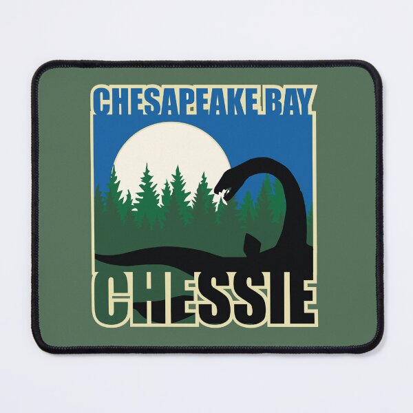 Item preview, Chesapeake Bay Chessie designed and sold by OddityDesign.