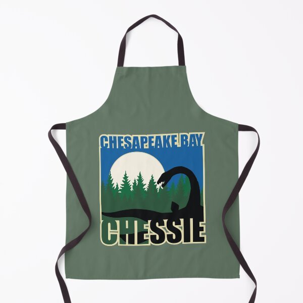 Item preview, Chesapeake Bay Chessie designed and sold by OddityDesign.