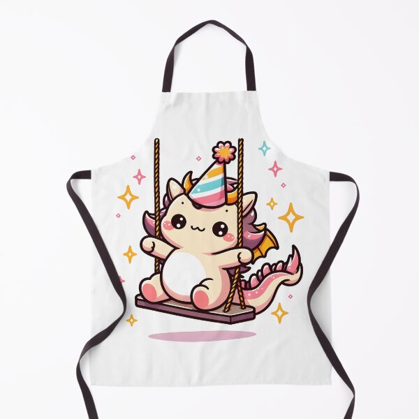 Item preview, Kawaii Precious Cerberus With Party Hat designed and sold by CanvasCutie.
