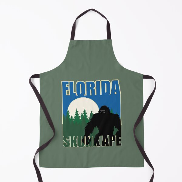 Item preview, Florida Skunk Ape designed and sold by OddityDesign.