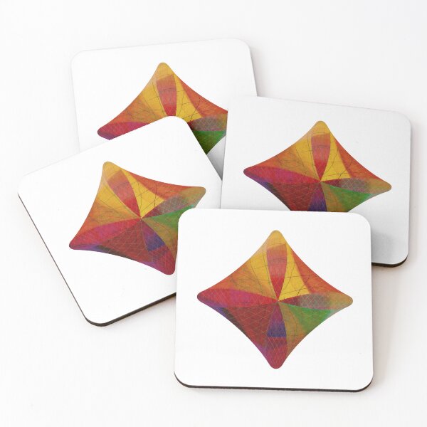Artikelvorschau, Buntes Gitter IV entworfen und verkauft von MAMA.art.Rio <Marsailhe_Milward>.
