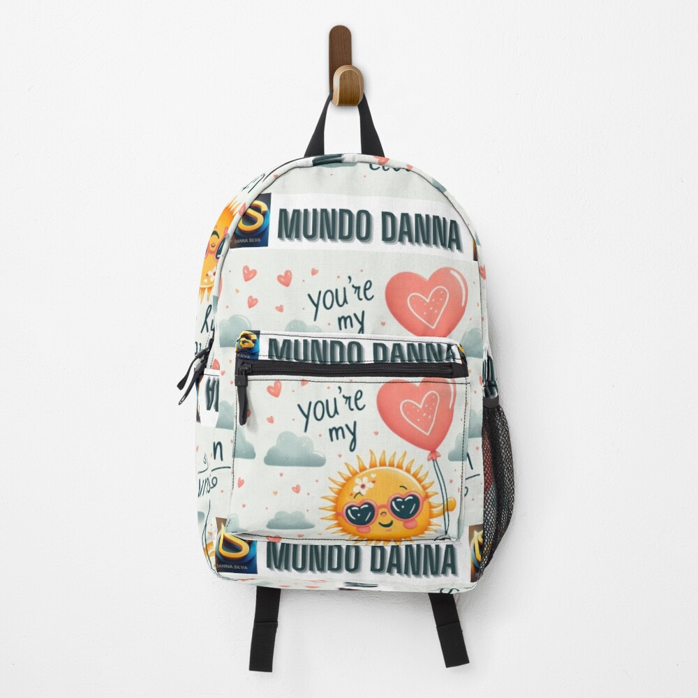 Item preview, Backpack designed and sold by THECAPI.
