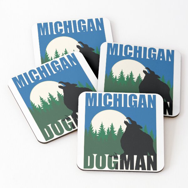 Item preview, Michigan Dogman designed and sold by OddityDesign.