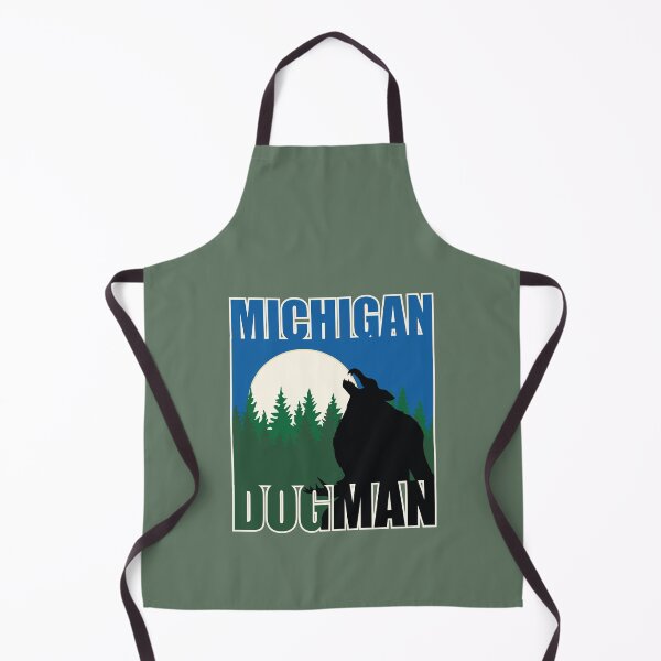 Item preview, Michigan Dogman designed and sold by OddityDesign.